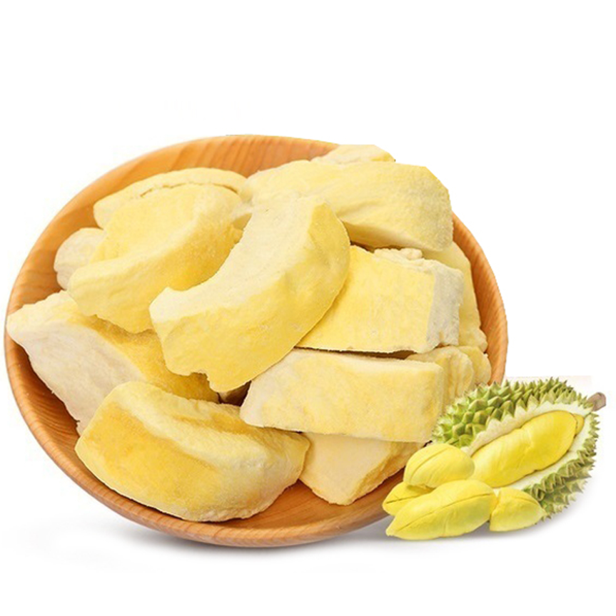Freeze - Dried Durian Fruit